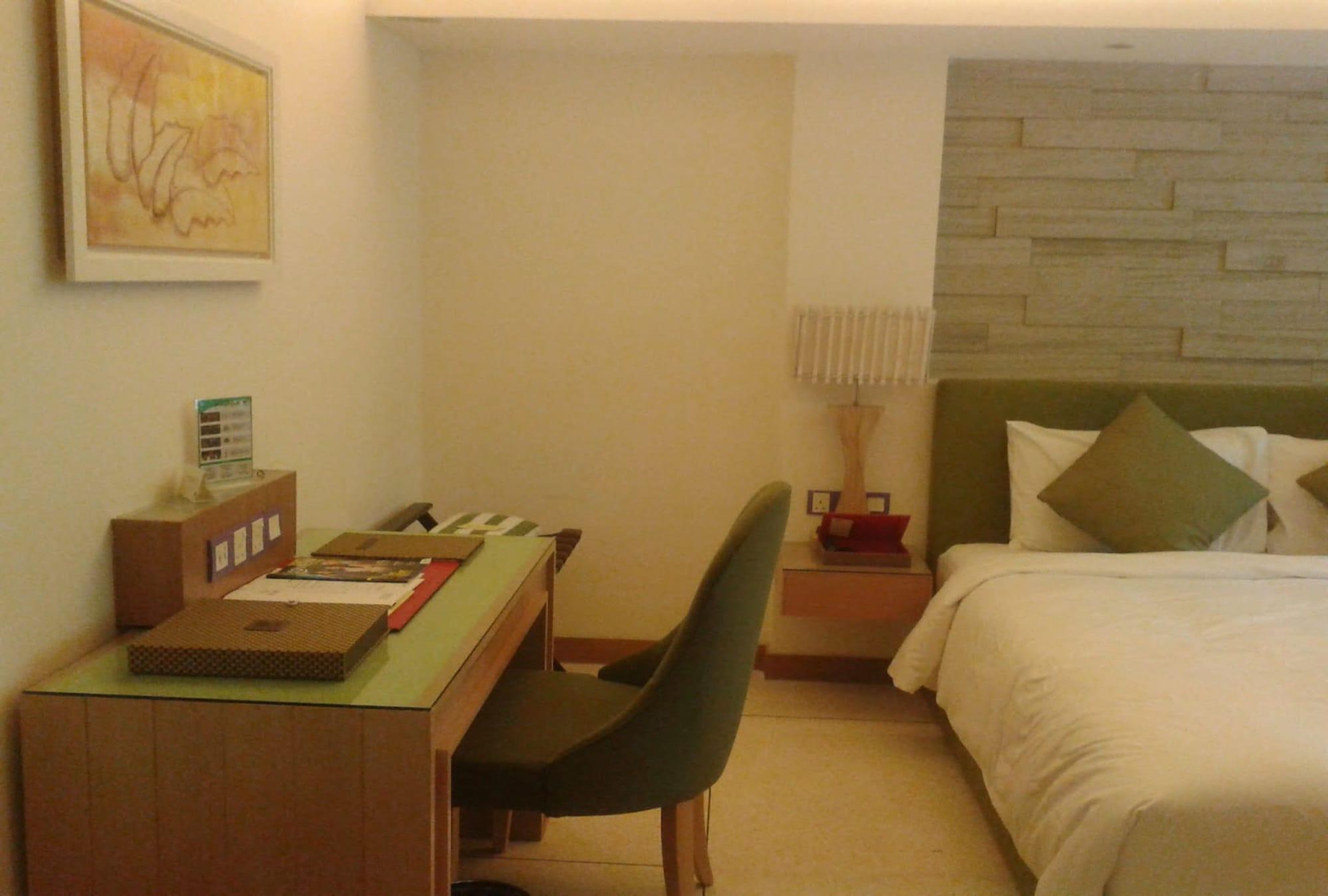 Cyberview Resort & Spa Cyberjaya Exterior foto A room at the hotel
