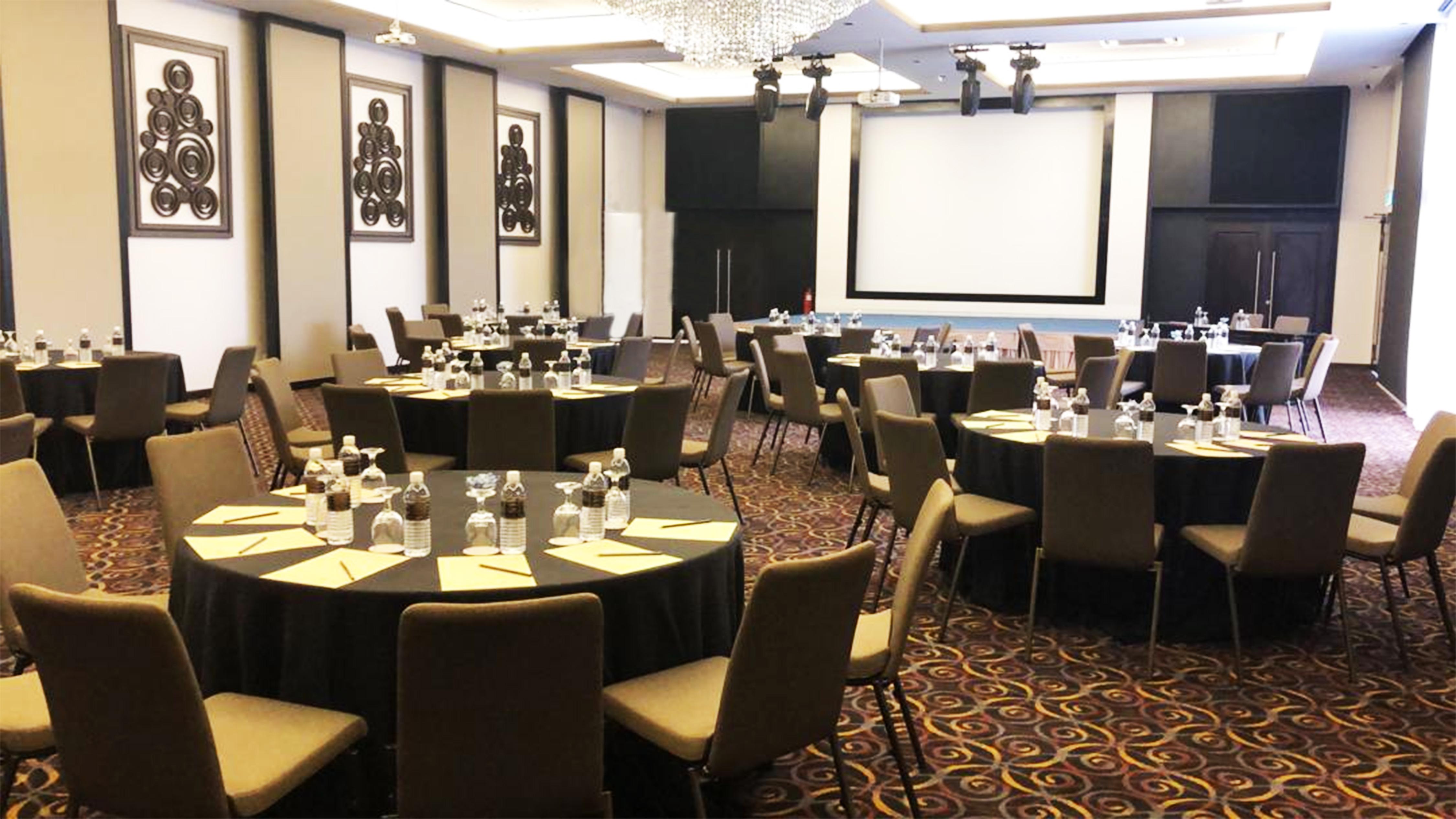 Cyberview Resort & Spa Cyberjaya Exterior foto The Royal Meeting Room
