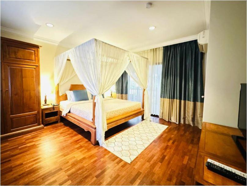 Cyberview Resort & Spa Cyberjaya Exterior foto A bedroom at the hotel