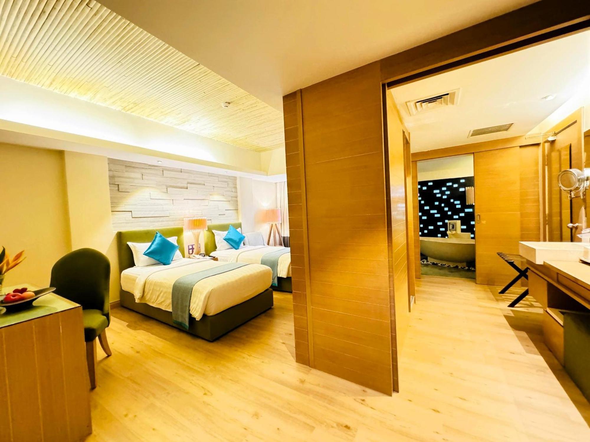 Cyberview Resort & Spa Cyberjaya Exterior foto Deluxe Suite