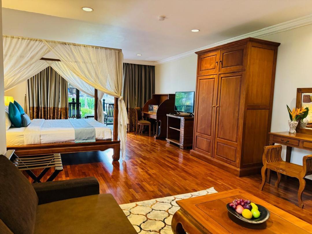 Cyberview Resort & Spa Cyberjaya Exterior foto Deluxe Room