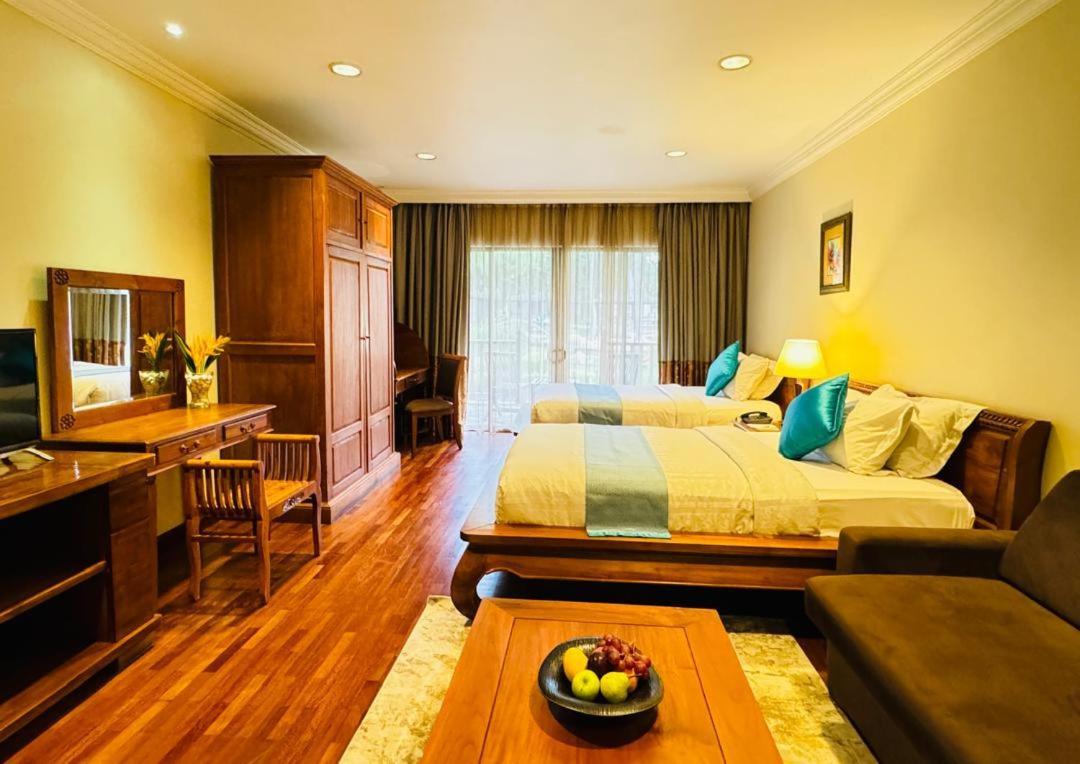 Cyberview Resort & Spa Cyberjaya Exterior foto Deluxe Room