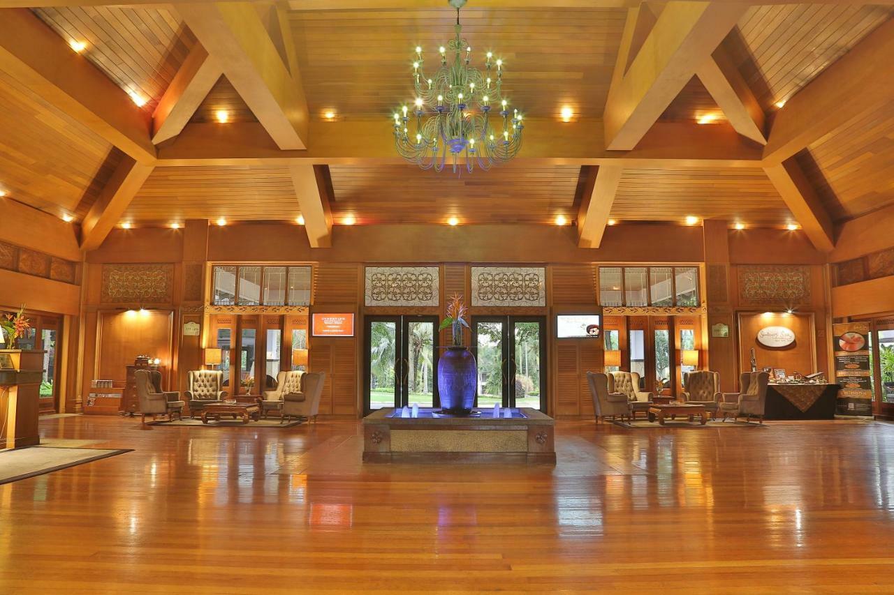 Cyberview Resort & Spa Cyberjaya Exterior foto Lobby