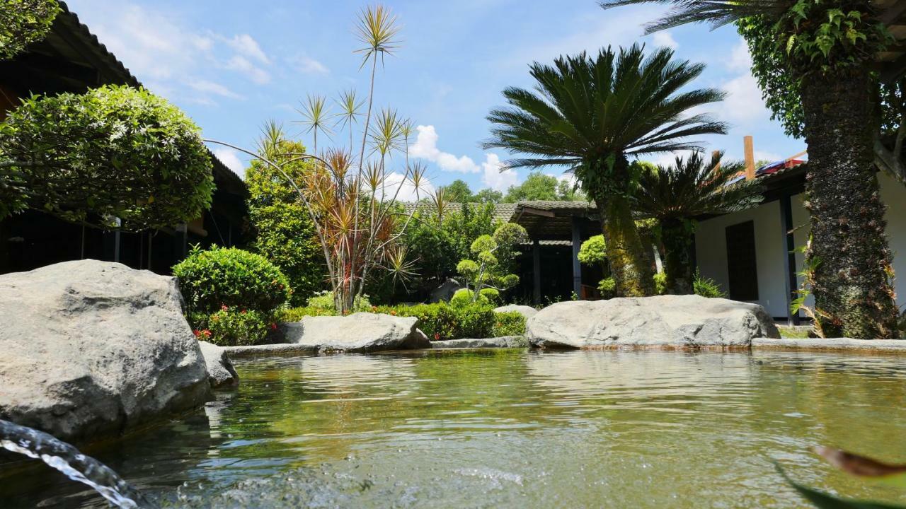 Cyberview Resort & Spa Cyberjaya Exterior foto The Japanese garden at the University of the Philippines Diliman