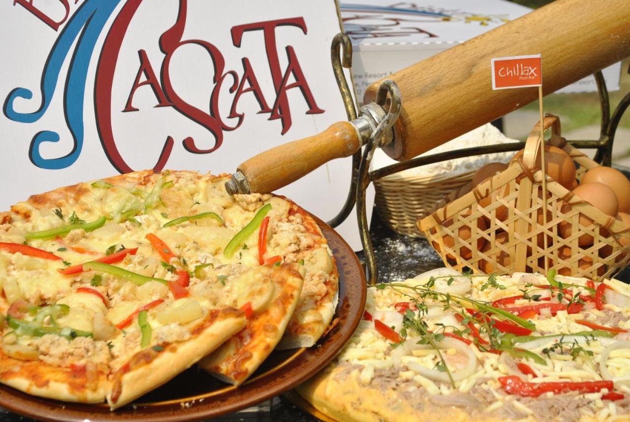 Cyberview Resort & Spa Cyberjaya Exterior foto Turkish pizza